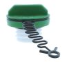 MotoRad MGC517T Locking Tethered Diesel Fuel Tank Cap