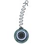 MotoRad MGC517T Locking Tethered Diesel Fuel Tank Cap