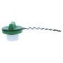 MotoRad MGC517T Locking Tethered Diesel Fuel Tank Cap