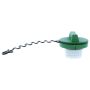 MotoRad MGC517T Locking Tethered Diesel Fuel Tank Cap