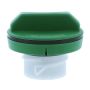 MotoRad MGC537T Locking Tethered Diesel Fuel Tank Cap