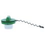 MotoRad MGC537T Locking Tethered Diesel Fuel Tank Cap