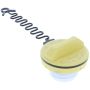 MotoRad MGC617T Non-Locking Tethered Flex Fuel Tank Cap