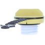MotoRad MGC617T Non-Locking Tethered Flex Fuel Tank Cap