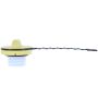 MotoRad MGC617T Non-Locking Tethered Flex Fuel Tank Cap