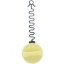 MotoRad MGC617T Non-Locking Tethered Flex Fuel Tank Cap