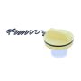 MotoRad MGC632T Non-Locking Tethered Flex Fuel Tank Cap