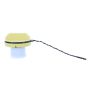 MotoRad MGC632T Non-Locking Tethered Flex Fuel Tank Cap
