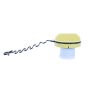 MotoRad MGC632T Non-Locking Tethered Flex Fuel Tank Cap