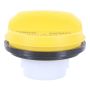 MotoRad MGC637 Non-Locking Flex Fuel Tank Cap