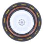 MotoRad MGC637 Non-Locking Flex Fuel Tank Cap