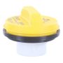 MotoRad MGC637 Non-Locking Flex Fuel Tank Cap
