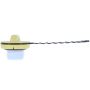 MotoRad MGC637T Non-Locking Tethered Flex Fuel Tank Cap