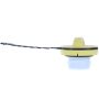 MotoRad MGC637T Non-Locking Tethered Flex Fuel Tank Cap