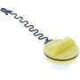 MotoRad MGC639T Non-Locking Tethered Flex Fuel Tank Cap