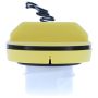 MotoRad MGC639T Non-Locking Tethered Flex Fuel Tank Cap
