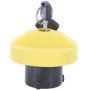 MotoRad MGC682 Locking Flex Fuel Tank Cap