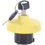 MotoRad MGC682 Locking Flex Fuel Tank Cap