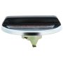 MotoRad MGC713 Non-Locking Fuel Tank Cap