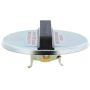 MotoRad MGC713 Non-Locking Fuel Tank Cap