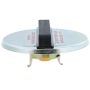 MotoRad MGC713 Non-Locking Fuel Tank Cap