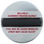 MotoRad MGC726 Non-Locking Fuel Tank Cap