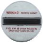 MotoRad MGC727 Non-Locking Fuel Tank Cap