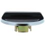 MotoRad MGC733 Non-Locking Fuel Tank Cap
