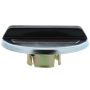 MotoRad MGC733 Non-Locking Fuel Tank Cap