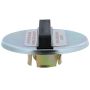 MotoRad MGC733 Non-Locking Fuel Tank Cap