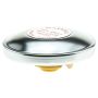 MotoRad MGC748 Non-Locking Fuel Tank Cap