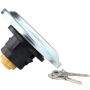 MotoRad MGC765 Locking Fuel Tank Cap