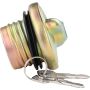 MotoRad MGC784 Locking Fuel Tank Cap