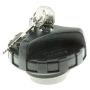 MotoRad MGC794 Locking Fuel Tank Cap