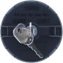 MotoRad MGC797 Locking Fuel Tank Cap