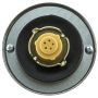 MotoRad MGC811 Non-Locking Fuel Tank Cap