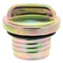 MotoRad MGC814 Non-Locking Fuel Tank Cap