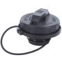 MotoRad MGC825T Non-Locking Tethered Fuel Tank Cap