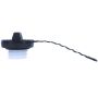 MotoRad MGC826T Non-Locking Tethered Fuel Tank Cap