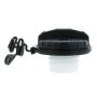 MotoRad MGC827T Non-Locking Tethered Fuel Tank Cap