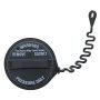 MotoRad MGC827T Non-Locking Tethered Fuel Tank Cap