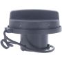 MotoRad MGC832T Non-Locking Tethered Fuel Tank Cap