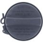 MotoRad MGC832T Non-Locking Tethered Fuel Tank Cap
