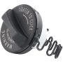 MotoRad MGC834T Non-Locking Tethered Fuel Tank Cap