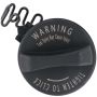 MotoRad MGC834T Non-Locking Tethered Fuel Tank Cap