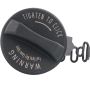 MotoRad MGC834T Non-Locking Tethered Fuel Tank Cap
