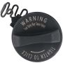 MotoRad MGC834T Non-Locking Tethered Fuel Tank Cap