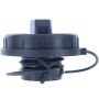 MotoRad MGC835T Non-Locking Tethered Fuel Tank Cap