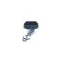 MotoRad MGC838T Non-Locking Tethered Fuel Tank Cap