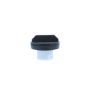 MotoRad MGC838T Non-Locking Tethered Fuel Tank Cap